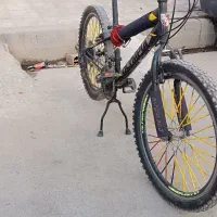 دوچرخه 24 تمیز