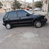 پراید هاچبک مدل ۸۷