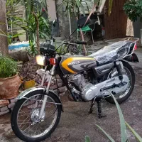 هندا ۱۲۵ مدل ۹۲
