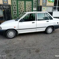 پراید 89 بدون  رنگ|خودرو سواری و وانت|یزد, |دیوار