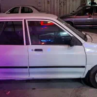 پراید مدل ۸۲