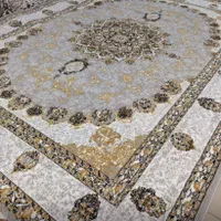 فرش گل ریز|فرش|رباط‌کریم, رباط‌کریم|دیوار