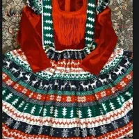 لباس یلدایی