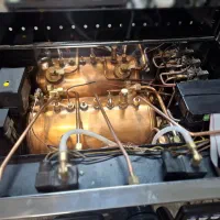 قهوه ساز دو گروپ سنرمو کاپری|کافیشاپ و رستوران|اصفهان, آفاران|دیوار