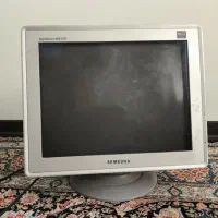 مانیتور ۱۹ اینچ سامسونگ قدیمی