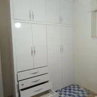 دکوراسیون داخلی کابینت مدرن|جاکفشی، کمد، دراور|قائن, |دیوار