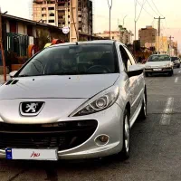 207مدل 90 فرانسوی TU5|خودرو سواری و وانت|زاهدان, |دیوار