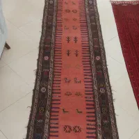 گلیم فرش کناره