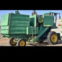 کمباین جاندیر ۸۶|خودرو سنگین|بلبان آباد, |دیوار