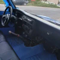 نیسان یخچالدار مدل ۹۶|خودرو سواری و وانت|رشت, دروازه لاکان|دیوار