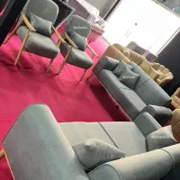 فروش مبلمان راحتی یک ساعت تحویل آماده پارچه نانو|مبلمان خانگی و میز عسلی|تهران, تهرانپارس شرقی|دیوار