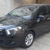 برلیانس مشکی شیک و جوان پسند اتوگالری بهادر