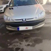 206 ۸۳ فنی سالم اقساط (۴۰۰ نقد باقی ۴ تاچک)