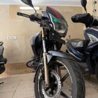 آپاچی ۱۸۰ مدل ۹۵ (ببر تهران)