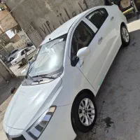 برلیانس ۲۳۰ تک برگ صدهزار تا کار