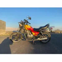 کویر ۲۰۰ مدل ۹۵ تمیز و درحد|موتورسیکلت|لامرد, |دیوار