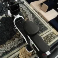 موتور برقی سالم تمیز