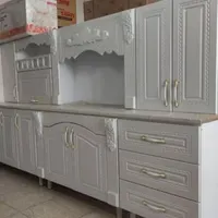 کابینت نو پیشساخته نئوکلاسیک کد6044|مصالح و تجهیزات ساختمان|خرم‌آباد, |دیوار