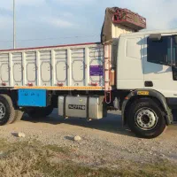 ایویکو 8چرخ یوروکارگو