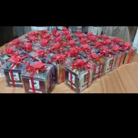 انواع پک های پذیرایی برای شب یلدا