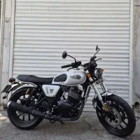 gpx legend 250 twin  کافه ریس کلاسیک جفت سیلندر