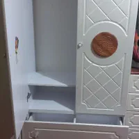 کمد لباس در حد نو|جاکفشی، کمد، دراور|تبریز, |دیوار