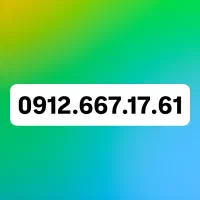 سیم کارت کد 6/ 0912.667.17.61 ـ متشکل از فقط ۳ رقم