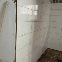 اجرا کاشی سرامیک وقرنیز وانتیک ومزایک قیمت مناسب