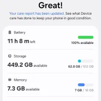 گوشی سامسونگ s21 ultra رم ۱۶ ۵۱۲