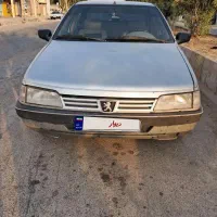 پژو 405 GLX - دوگانه سوز CNG، مدل ۱۳۹۴