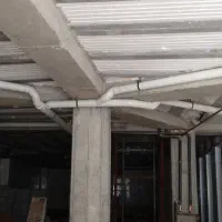 تاسیسات ساختمان لوله کشی|خدمات پیشه و مهارت|قروه, |دیوار