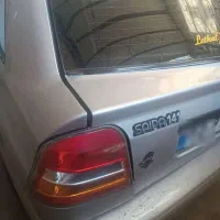 بدون رنگ شاسی پلمپ تصادف جزیی