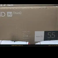 ال ای دی 55 اینچ ال جی اصل