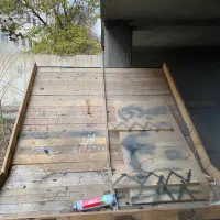 گاری چهار چرخ|ابزارآلات|کرج, ساماندهی|دیوار