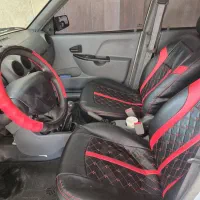 پراید ۱۱۱ se سفید بی رنگ