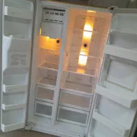 یخچال ساید سامسونگ درحدخشک سمساری کوهکن فلکه بسیج|یخچال و فریزر|زابل, |دیوار