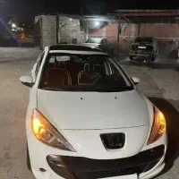 207 پانا دنده ای ارتقا یافته