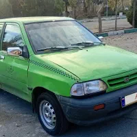 تاکسی گردشی مدل ۸۳|خودرو سواری و وانت|ری, سیزده آبان|دیوار