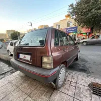 پراید ۸۶ هاچبک نسیم شاسی سالم