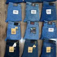 شلوار لی مردانه