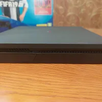 PS4 Slimهمراه دو دسته ارجینال|کنسول، بازی ویدئویی و آنلاین|دلیجان, |دیوار