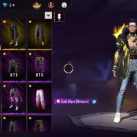 اکانت فری فایر فول و سالم|کنسول، بازی ویدئویی و آنلاین|مسجد سلیمان, |دیوار