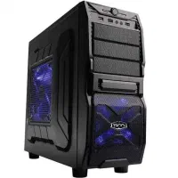 کیس گیمینگ بدون گرافیک