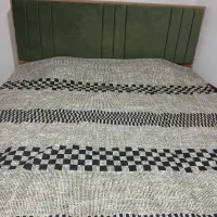 تخت دو نفره بدون تشک|تخت و سرویس خواب|دابودشت, |دیوار