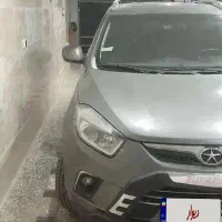 جک اس ۵ مدل ۹۶ بدون رنگ|خودرو سواری و وانت|مشهد, الهیه|دیوار