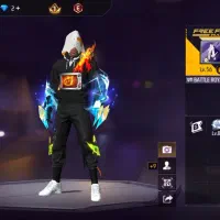 اکانت فری فایر (۲)