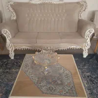 مبل ۷نفره استیل