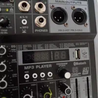 میکسر صدا m.pro|صوتی و تصویری|تهران, زنجان جنوبی|دیوار