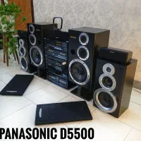 پاناسونیک اصل ژاپن،|سیستم صوتی خانگی|اسلام‌شهر, شهرک سعیدیه|دیوار