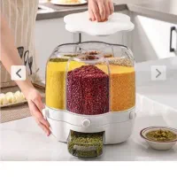 جا حبوباتی چرخشی
